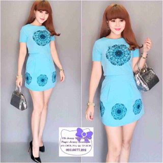 Set hoa ruby