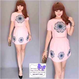 Set hoa ruby