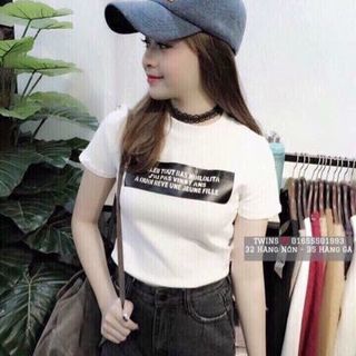 Ao thun 35k