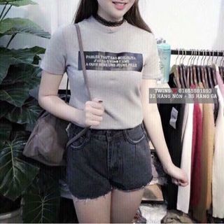 Ao thun 35k