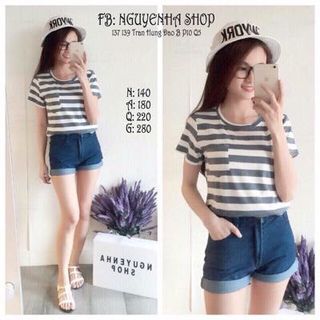 Ao thun 35k