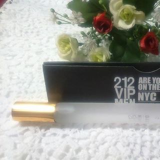 Nước hoa carolina herrera 212 vip men nước hoa nga 15ml