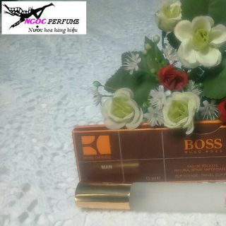 Nước hoa mini boss hugo boss nam tính