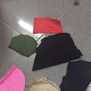 Áo khoác kaki nữ freesize