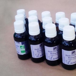 Tinh dầu oải hương
