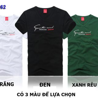 Ao thun nam dong ho