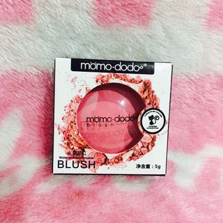 Phấn má hồng momo-dodo blush