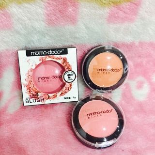 Phấn má hồng momo-dodo blush