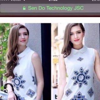 Đầm sỉ 35k
