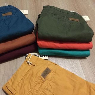 Quần short zaraman