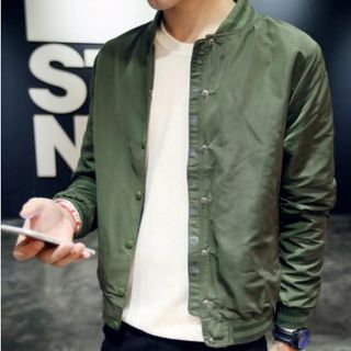 Áo khoác jacket họa tiết chữ hàng oder