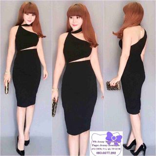 Đầm body thiết kế