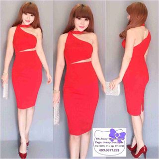 Đầm body thiết kế
