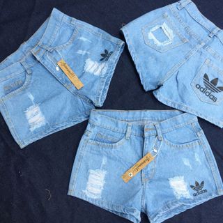 Short jeans