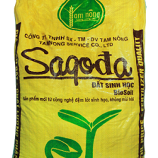 Đất sạch sinh học sagoda