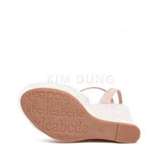 Giầy cao gót đế xuồng diamantique