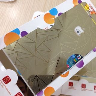 Cường lực 3d 2mặt iphone 5 5s