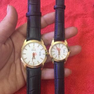 Omega cap doi hoan hao kinh saphire