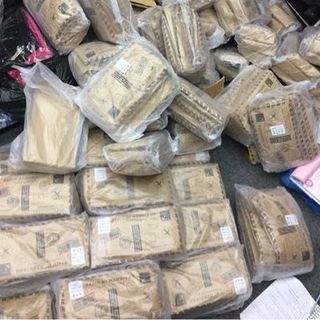 Quần leging nhủ phong thư đang hot lắm ạ sỉ c 65k