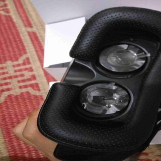 Kính thực tế ảo 3d vr case vr box3