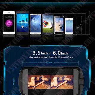 Kính thực tế ảo vr case vr box 3