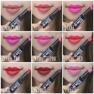 Son city color be matte