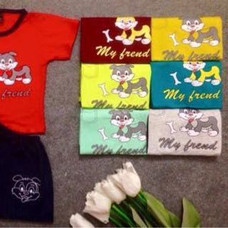 Đồ bộ bé trai