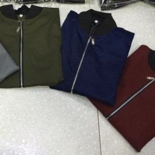 Bomber kaki