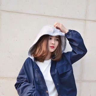 Khoác bomber nữ siêu hot - giá sỉ​
