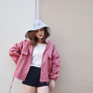 Khoác bomber nữ siêu hot - giá sỉ​