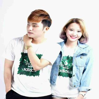 Ao thun coton
