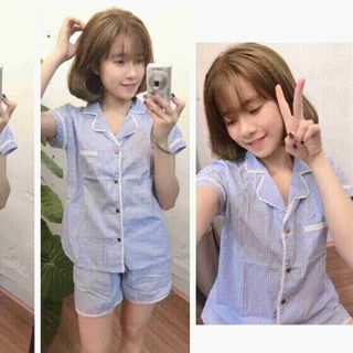 Bộ ngủ 6 màu chất đẹp