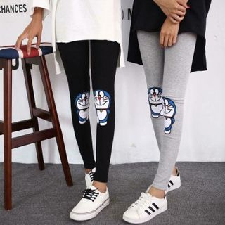 Quần legging doraemon giá sỉ