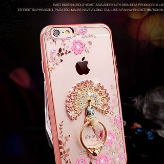 Ốp hoa hồng đính đá iring trái tim công phượng
