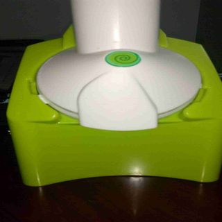 Máy xay hoa quả làm kem