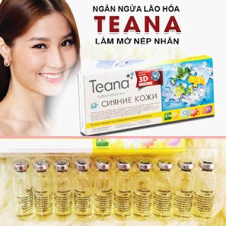 Serum collagen tươi teana c1 -chính hãng nga
