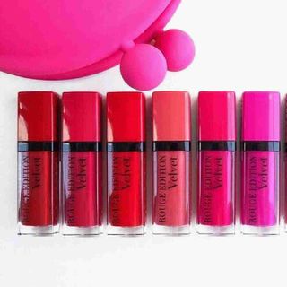 Son bourjois rouge edition velvet - chính hãng
