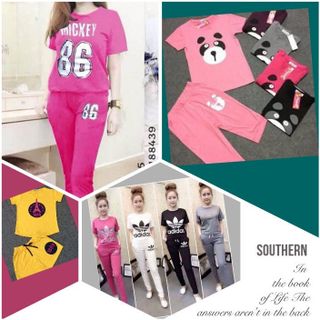 Đồ bộ cotton