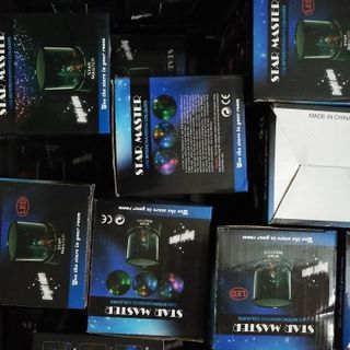 Đnè ngủ lung linh nhiều hình hình sao hình trái timvv