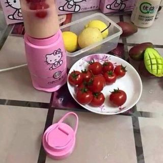 Máy xay sinh tố helokitty