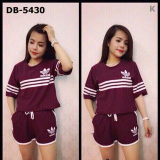 Chuyên sỉ quần áo thun nam nữ giá rẻ 5430