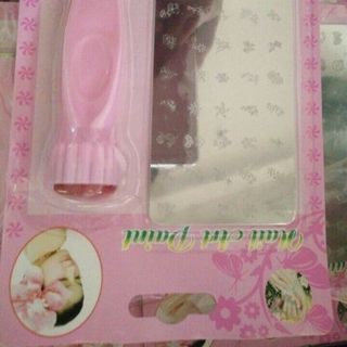 Bộ in móng tay mẫu mới