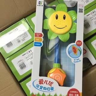 Vòi tắm hoa hướng dương