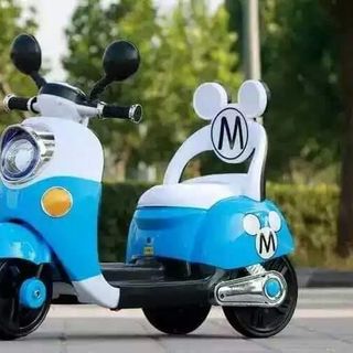 Xe điện vespa