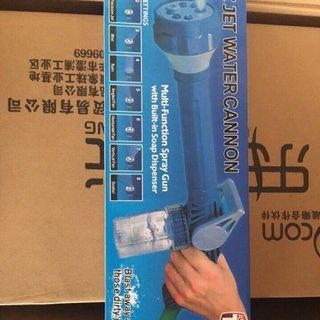 Bộ vòi rửa xịt xe ô tô xe máy