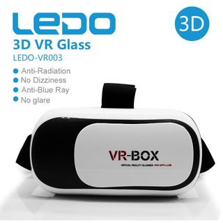 Ledo kính 3d thực tế ảo