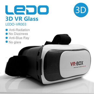 Ledo kính 3d thực tế ảo