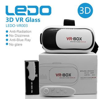 Ledo kính 3d thực tế ảo