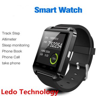 Ledo đồng hồ thông minh u8