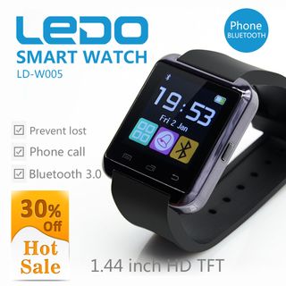 Ledo đồng hồ thông minh u8